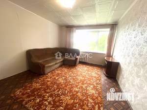 1-к квартира, вторичка, 36м2, 2/10 этаж