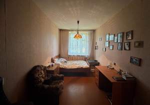 3-к квартира, вторичка, 84м2, 1/4 этаж