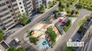 3-к квартира, вторичка, 76м2, 1/9 этаж