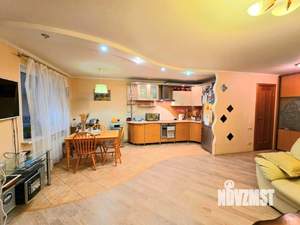 4-к квартира, вторичка, 97м2, 1/6 этаж