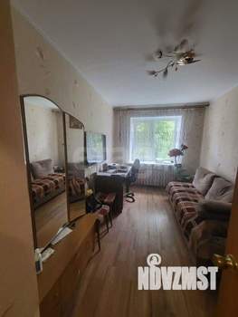 3-к квартира, вторичка, 60м2, 4/5 этаж