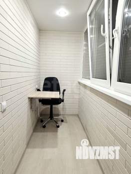 1-к квартира, вторичка, 31м2, 7/14 этаж