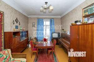 3-к квартира, вторичка, 77м2, 3/5 этаж