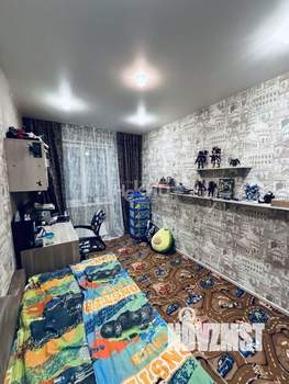 3-к квартира, вторичка, 75м2, 8/14 этаж