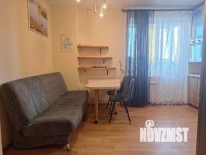 1-к квартира, вторичка, 50м2, 15/19 этаж