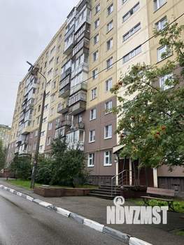1-к квартира, вторичка, 34м2, 4/10 этаж