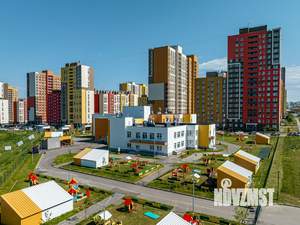 1-к квартира, вторичка, 46м2, 3/10 этаж