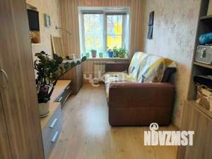 2-к квартира, вторичка, 43м2, 1/5 этаж