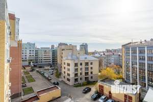 1-к квартира, вторичка, 55м2, 6/10 этаж