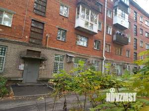 3-к квартира, вторичка, 56м2, 4/5 этаж