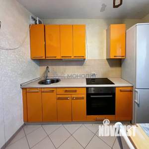 2-к квартира, вторичка, 54м2, 2/17 этаж