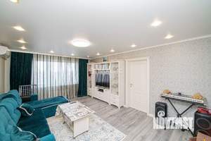 3-к квартира, вторичка, 73м2, 8/27 этаж
