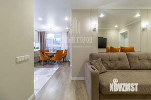 2-к квартира, вторичка, 54м2, 22/25 этаж