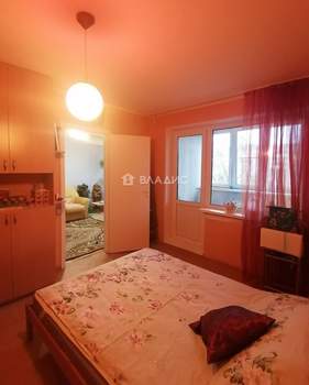 3-к квартира, вторичка, 60м2, 6/9 этаж