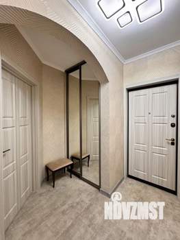 1-к квартира, вторичка, 43м2, 17/17 этаж