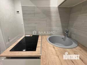 Студия квартира, вторичка, 15м2, 1/3 этаж