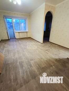 2-к квартира, вторичка, 44м2, 3/4 этаж