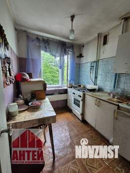 4-к квартира, вторичка, 60м2, 3/9 этаж