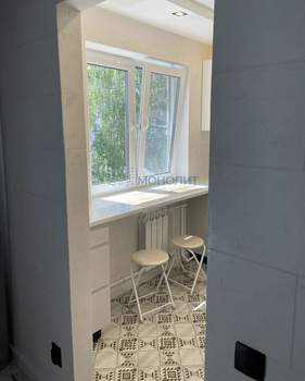 1-к квартира, вторичка, 32м2, 5/5 этаж