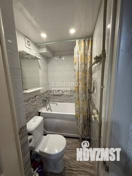 2-к квартира, вторичка, 38м2, 1/3 этаж