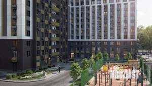 3-к квартира, вторичка, 81м2, 24/24 этаж