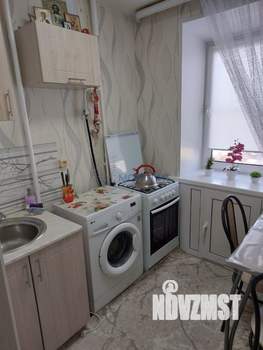 1-к квартира, вторичка, 21м2, 6/9 этаж