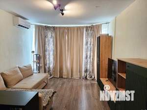 1-к квартира, вторичка, 42м2, 9/17 этаж