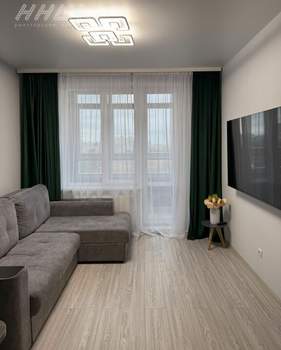 1-к квартира, вторичка, 50м2, 10/19 этаж