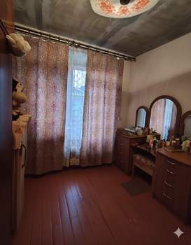 3-к квартира, вторичка, 57м2, 3/9 этаж