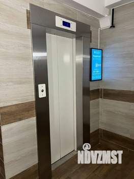 1-к квартира, вторичка, 34м2, 4/10 этаж