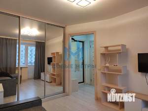 1-к квартира, вторичка, 22м2, 6/9 этаж