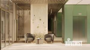 1-к квартира, вторичка, 36м2, 11/21 этаж