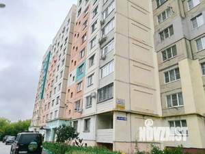 2-к квартира, вторичка, 59м2, 1/10 этаж