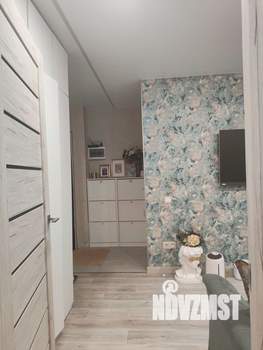 3-к квартира, вторичка, 56м2, 2/5 этаж