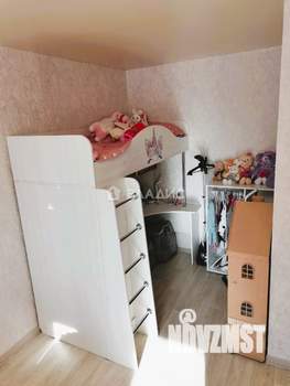 1-к квартира, вторичка, 31м2, 2/2 этаж