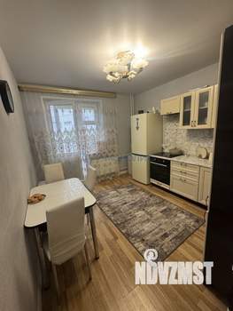 1-к квартира, вторичка, 37м2, 1/17 этаж