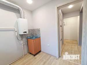 1-к квартира, вторичка, 27м2, 1/3 этаж