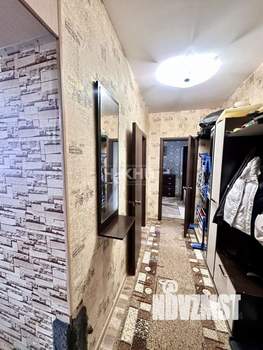 2-к квартира, вторичка, 46м2, 1/3 этаж