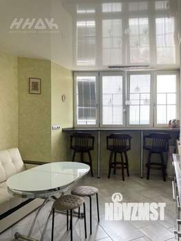 1-к квартира, вторичка, 43м2, 14/17 этаж