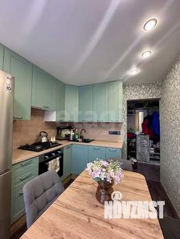 3-к квартира, вторичка, 60м2, 4/9 этаж
