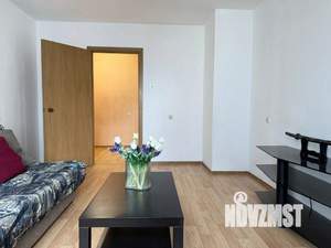 1-к квартира, вторичка, 43м2, 9/17 этаж