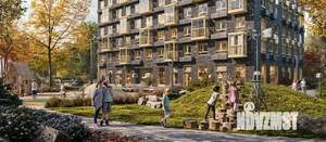 1-к квартира, вторичка, 34м2, 10/17 этаж