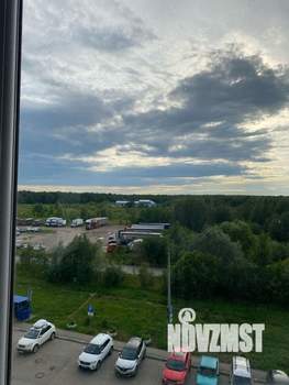 1-к квартира, вторичка, 37м2, 5/15 этаж
