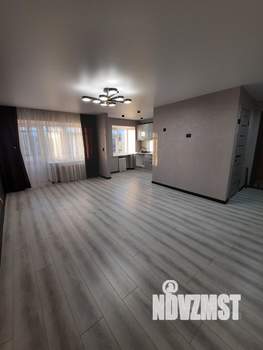 3-к квартира, вторичка, 58м2, 5/5 этаж