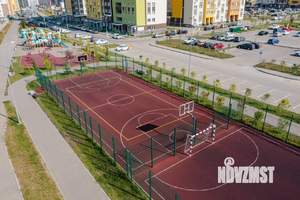 2-к квартира, вторичка, 42м2, 23/25 этаж