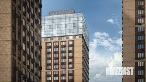 1-к квартира, вторичка, 34м2, 3/24 этаж