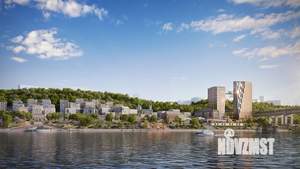 3-к квартира, вторичка, 89м2, 6/32 этаж