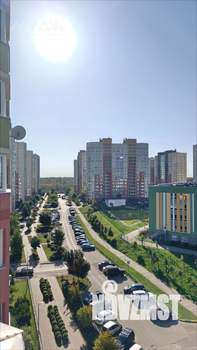 1-к квартира, вторичка, 47м2, 9/17 этаж