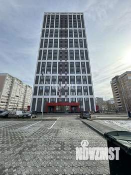 1-к квартира, вторичка, 38м2, 16/22 этаж