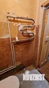 1-к квартира, вторичка, 26м2, 1/2 этаж